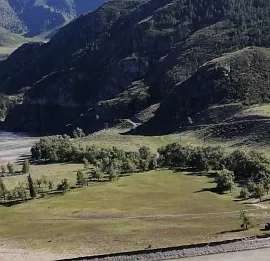 Тур Путешествие на Алтай