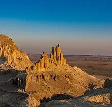 Фото дня 4 тура Казахстан: комфортный Мангистау