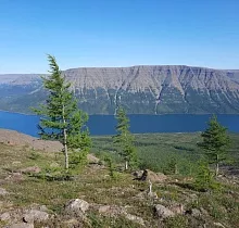 Фото дня 8 тура Плато Путорана: авторский тур в мир каньонов и водопадов
