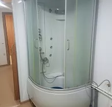 Место проживания в туре 