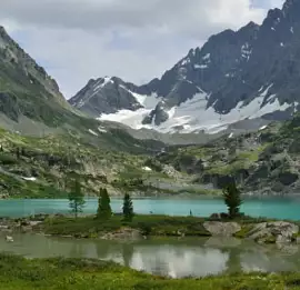 Тур Мультинские озера, АЛТАЙ