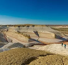 Фото дня 6 тура Казахстан: комфортный Мангистау