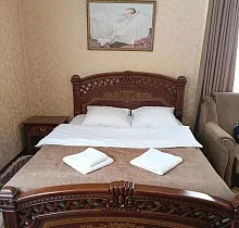 Место проживания в туре 