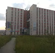 Место проживания в туре 
