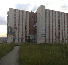 Место проживания в туре 