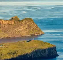 Фото дня 9 тура Сахалин, Итуруп, Шикотан и Кунашир с вулканом Тятя