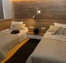 Место проживания в туре 