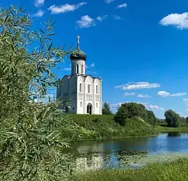 Тур Автобус | Тур по Золотому Кольцу из Санкт-Петербурга.