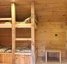 Место проживания в туре 
