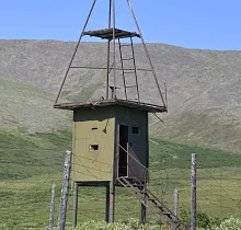 Фото дня 2 тура Наблюдение за промыслом, Мыс Дежнева