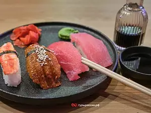 Арктическая кухня заполярья