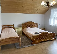 Место проживания в туре 