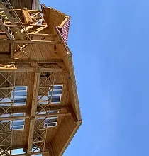 Место проживания в туре 
