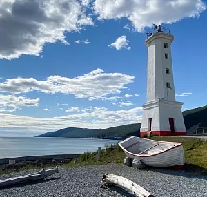 Один день в Магадане