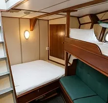 Место проживания в туре 