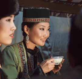 Тур СИЛА БАЙКАЛА - МУДРОСТЬ БУРЯТИИ 5 дней.