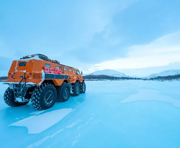 Изображение статьи Путешествие на Ямал: как добраться, что посмотреть, когда лучше ехать Туры России