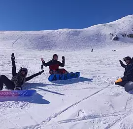 Тур ГУБАХА, Урал, 3 дня!