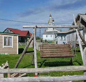 Терский Берег: поморское село Кашкаранцы