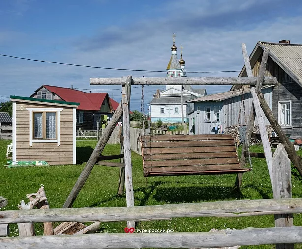 Изображение статьи Терский Берег: поморское село Кашкаранцы Туры России