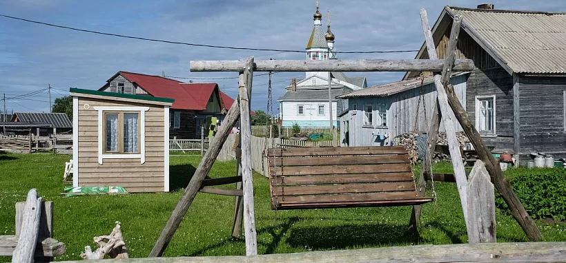 Кашкаранцы на Терском берегу: как добраться и что посмотреть
