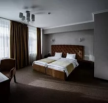 Место проживания в туре 