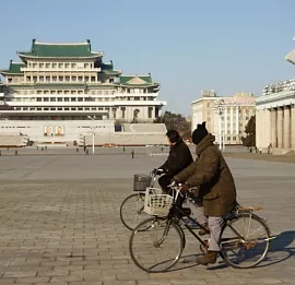 Тур Тур в Северную Корею: Пхеньян и горы Мёхяна