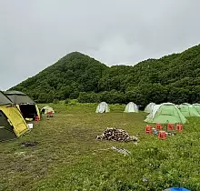 Место проживания в туре 