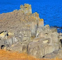 Фото дня 5 тура Заповедные истории: леопард, ларги и море