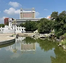 Фото дня 1 тура Тур в Северную Корею из Владивостока ( с перелетом)