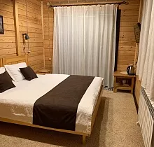 Место проживания в туре 