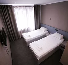 Место проживания в туре 