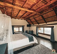 Место проживания в туре 