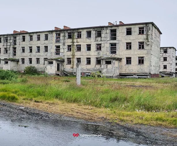 Изображение статьи Гудым: экскурсия из Анадыря в город-призрак Чукотки Туры России