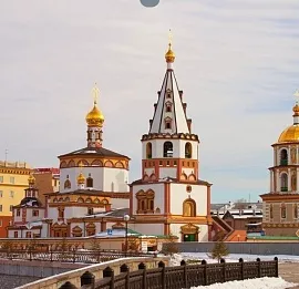 Тур Майский Байкал