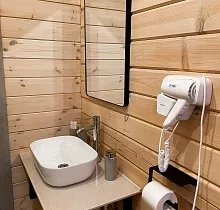 Место проживания в туре 