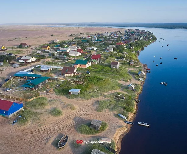 Изображение статьи Поморское село Кузомень в Мурманской области: как добраться и что посмотреть Туры России