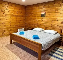 Место проживания в туре 