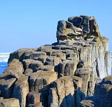 Фото дня 5 тура Заповедные истории: леопард, ларги и море