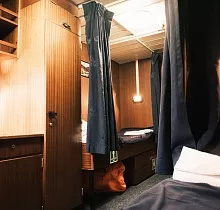 Место проживания в туре 