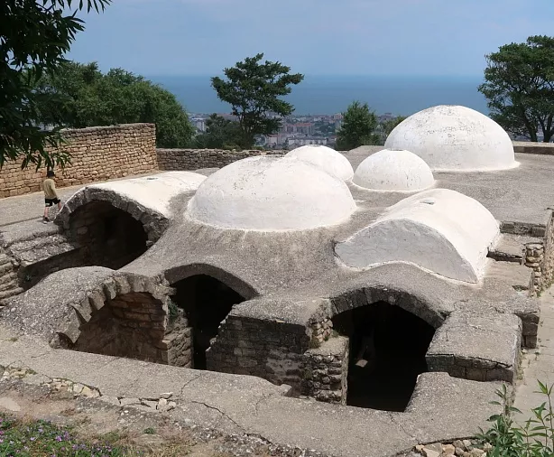 Изображение статьи Дербент - южные Ворота России Туры России