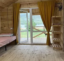 Место проживания в туре 