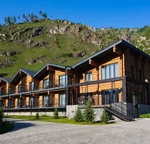 Место проживания в туре 