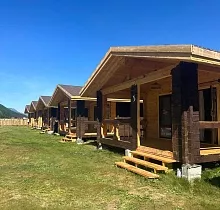 Место проживания в туре 