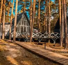 Место проживания в туре 