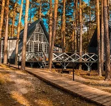 Место проживания в туре 
