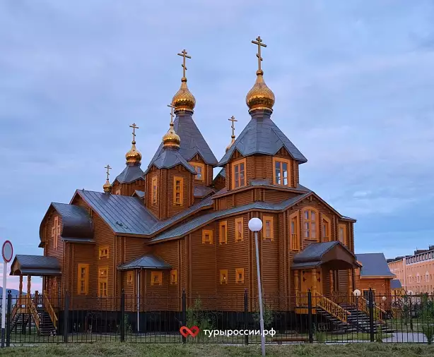 Изображение статьи Отдых на Чукотке: как добраться, где жить, что посмотреть Туры России