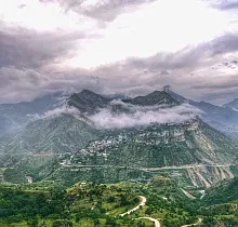 Место проживания в туре 