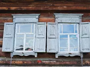 Тур по Музею-заповеднику «Шушенское»