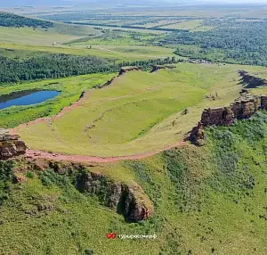 Однодневная экскурсия из Абакана в музей-заповедник Сундуки